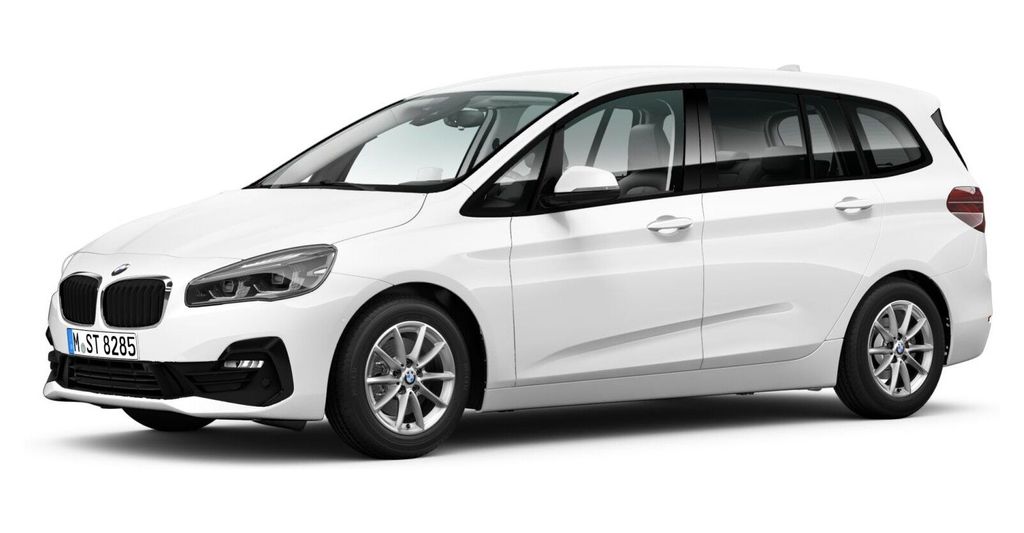 BMW 218 Gran Tourer 157.560 km 17.440 &euro; Würzburg 97076