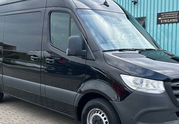 Mercedes-Benz Sprinter 96.400 km 37.790 &euro; Iphofen 97346