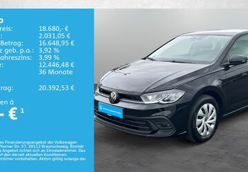 VW Polo 38.000 km 17.680 &euro; Kitzingen 97318