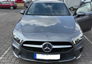 Mercedes-Benz A 180 180.500 km 16.000 &euro; Kitzingen 97318