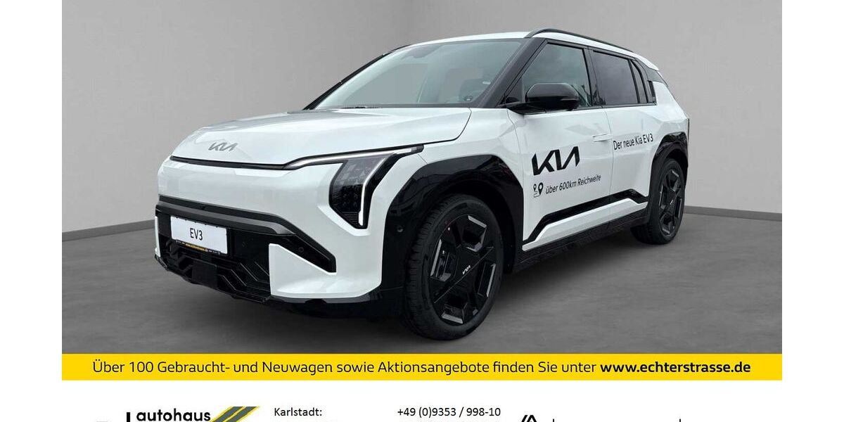 Kia EV3 9.990 km 47.680 &euro; Karlstadt 97753