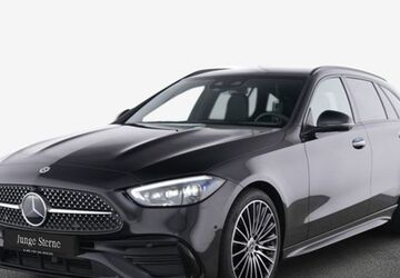 Mercedes-Benz C 300 11.857 km 50.840 &euro; Würzburg 97076