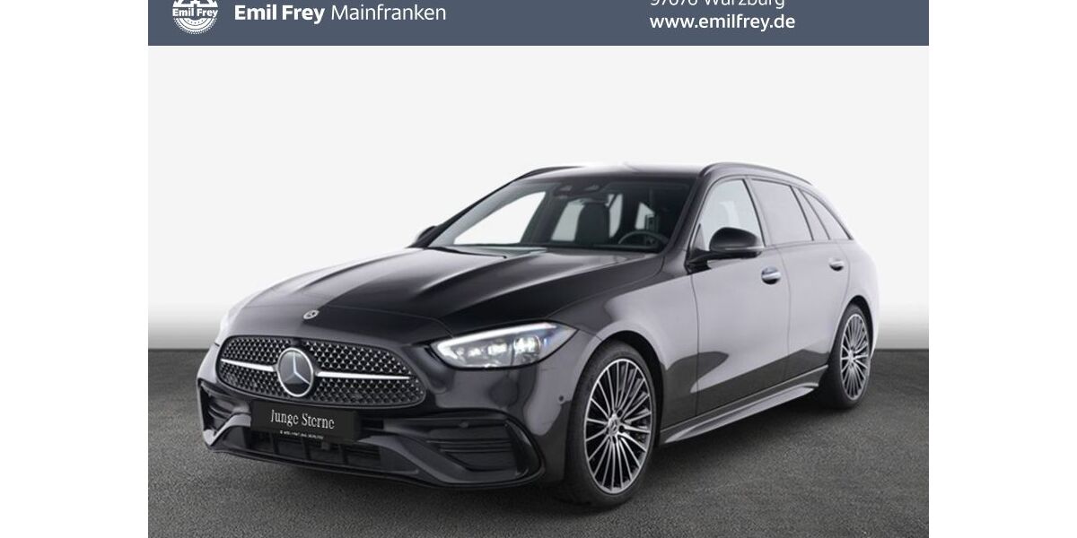 Mercedes-Benz C 300 11.857 km 50.840 &euro; Würzburg 97076