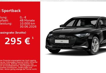 Audi A3 30.000 km 29.980 &euro; Kitzingen 97318