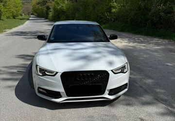 Audi A5 229.000 km 14.500 &euro; Würzburg 97082