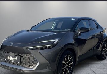 Toyota C-HR 10.000 km 32.990 &euro; Würzburg 97076