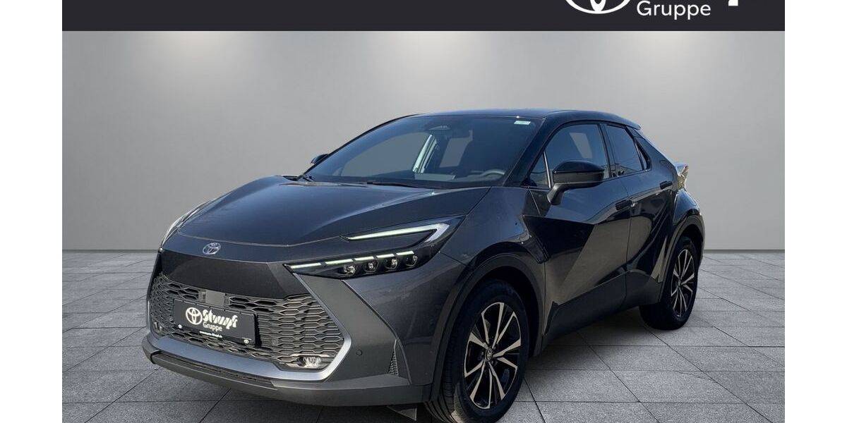 Toyota C-HR 10.000 km 32.990 &euro; Würzburg 97076